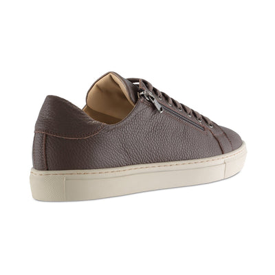 Shoes MEN'S Stride: Taupe Leather Sole Bliss USA