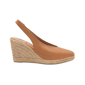 Shoes Java: Tan Leather Sole Bliss USA