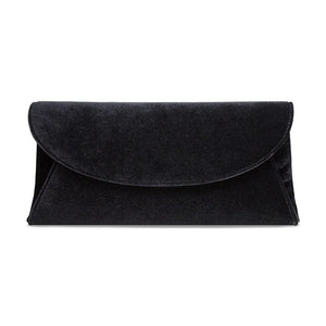 Bags Jenna: Black Velvet Sole Bliss USA