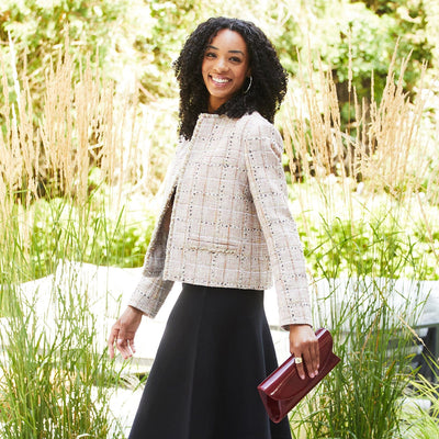 Bags Jenna: Burgundy Patent Leather Sole Bliss USA