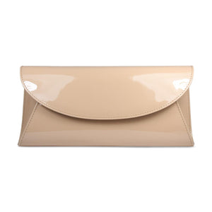 Bags Jenna: Sand Patent Leather Sole Bliss USA