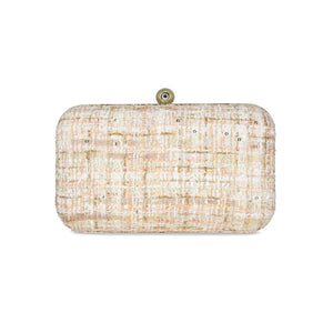 Bags Jewel: Metallic Tweed Sole Bliss USA