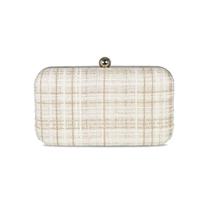 Bags Jewel: Cream Tweed Sole Bliss USA