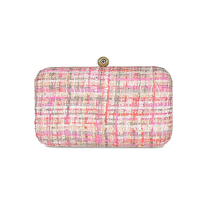 Bags Jewel: Pink Tweed Sole Bliss USA