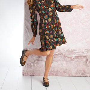 Shoes Libra: Olive Patent Leather Sole Bliss USA