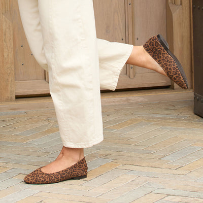 Luna: Luxe Leopard Suede