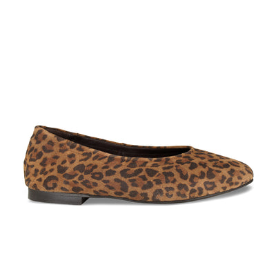 Luna: Luxe Leopard Suede