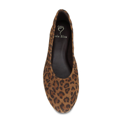 Luna: Luxe Leopard Suede
