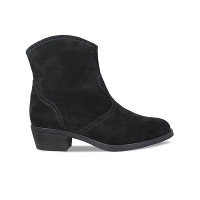 Montana: Black Suede