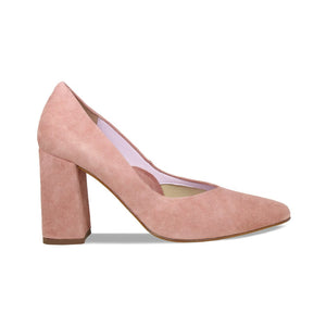 Shoes Paloma: Rose Suede Sole Bliss USA