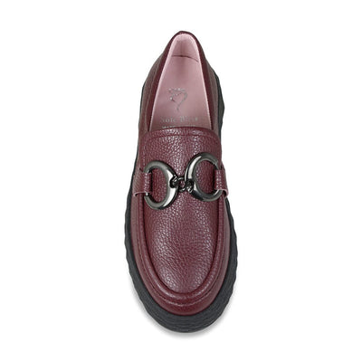 Panther: Burgundy Leather - Main Image