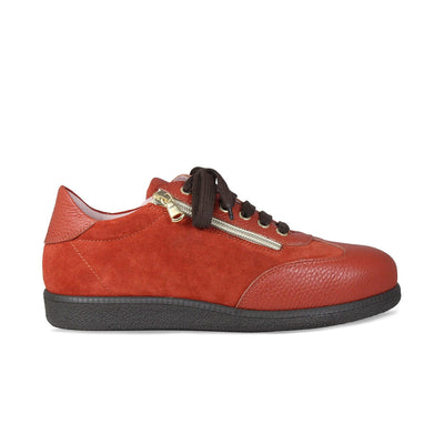 Shoes Pixie: Cinnamon Suede Sole Bliss USA