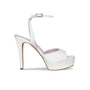 Riviera: White Satin