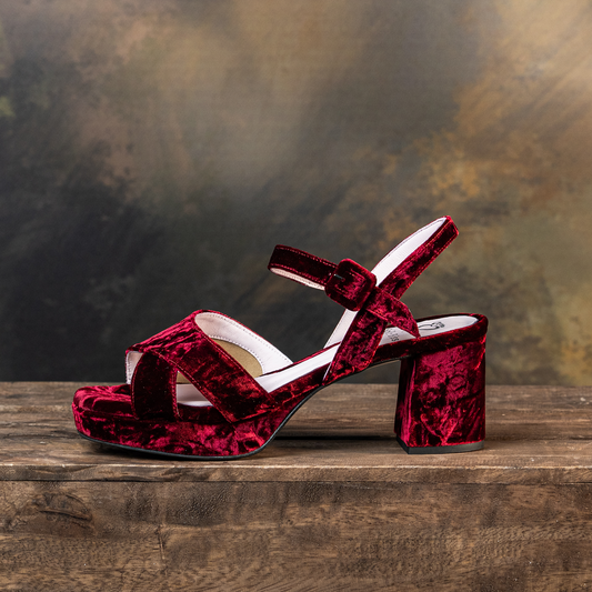 Ronnie: Berry Velvet