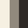 Cream, Taupe & Brown