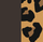 Brown Suede & Leopard