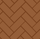 Tan Weave Leather