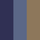 Denim Suede Multi