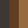 Tan Suede Multi