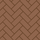 Taupe Weave Leather