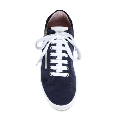 PRE ORDER - Star: Navy Suede