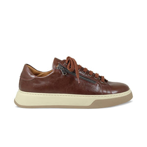 Shoes MEN'S Statement: Chestnut Leather Sole Bliss USA