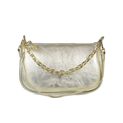 Swing: Gold Leather
