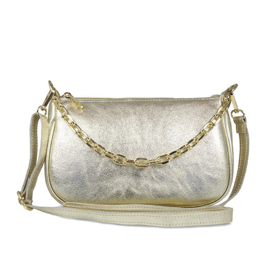 Swing: Gold Leather