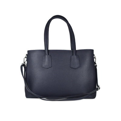 Town: Navy Leather