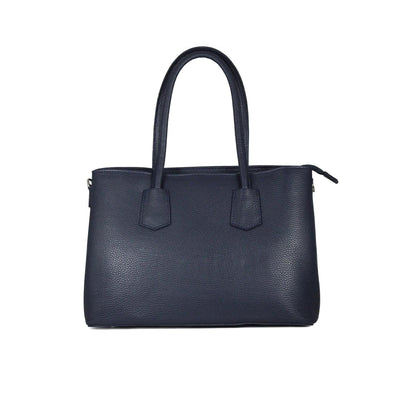 Town: Navy Leather