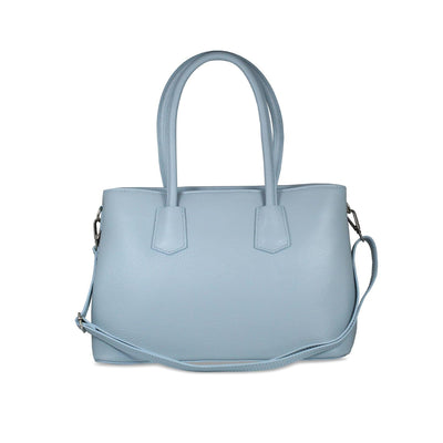 Town: Pale Blue Leather