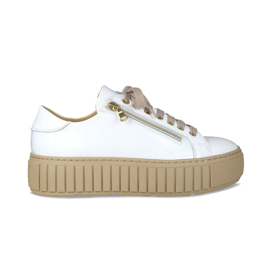 Track: White Patent Leather Shoes Sole Bliss