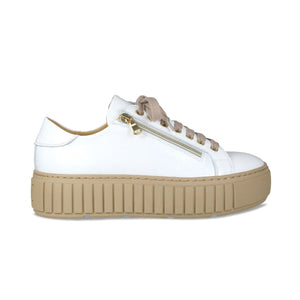 Shoes Track: White Patent Leather Sole Bliss USA