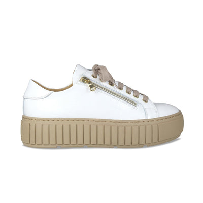 Shoes Track: White Patent Leather Sole Bliss USA