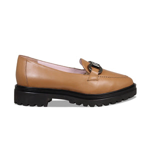 Shoes Treasure: Tan Leather Sole Bliss USA