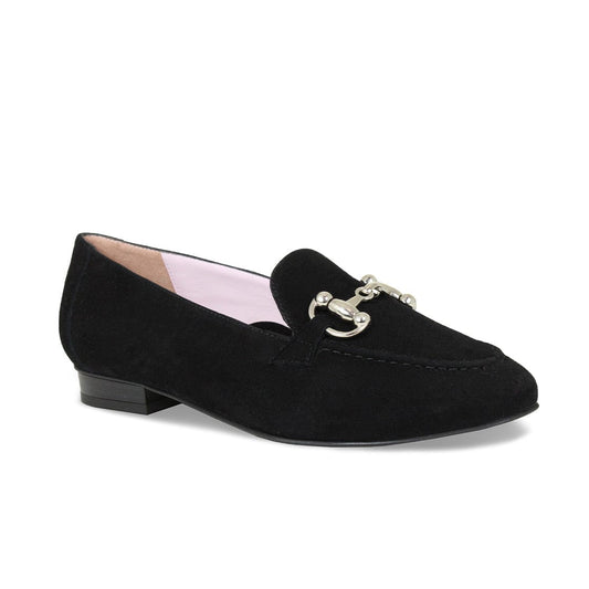 Trinity: Black Suede Shoes Sole Bliss