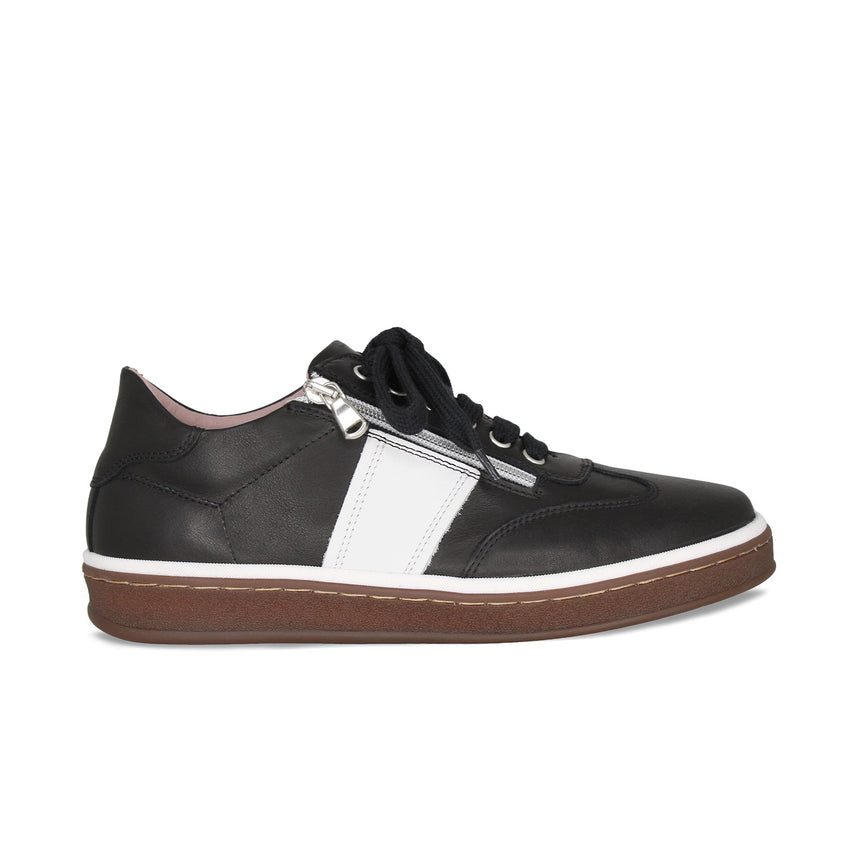 Uptown: Black Leather Shoes Sole Bliss
