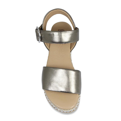 Walker: Bronze Leather