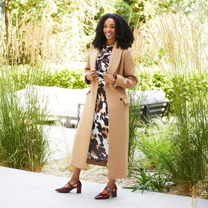 Shoes Chloe: Chestnut Patent Sole Bliss USA