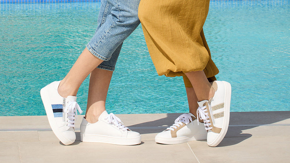 HOW OUR SHOES WORK