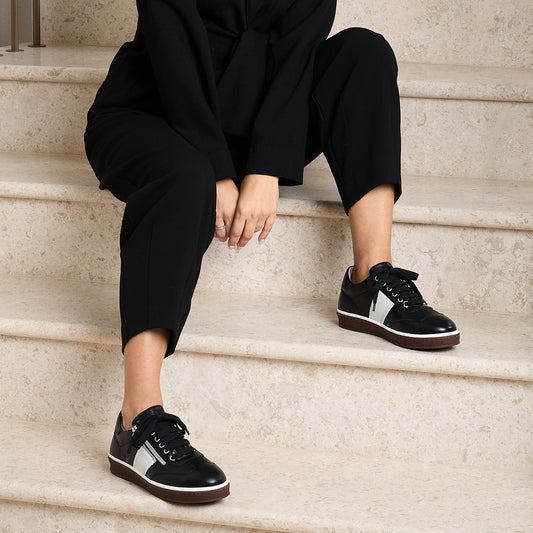 Uptown: Black Leather