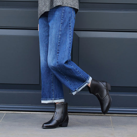 Phoenix: Black Leather