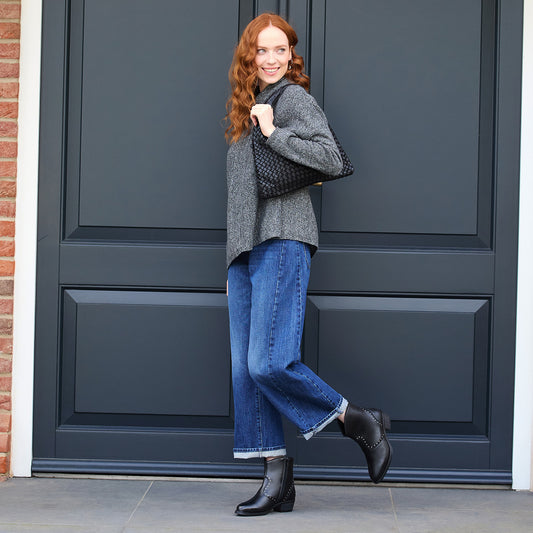 Phoenix: Black Leather