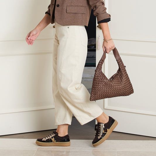 Kit: Chocolate Suede & Luxe Leopard