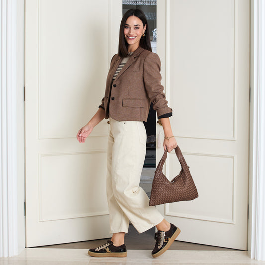 Kit: Chocolate Suede & Luxe Leopard