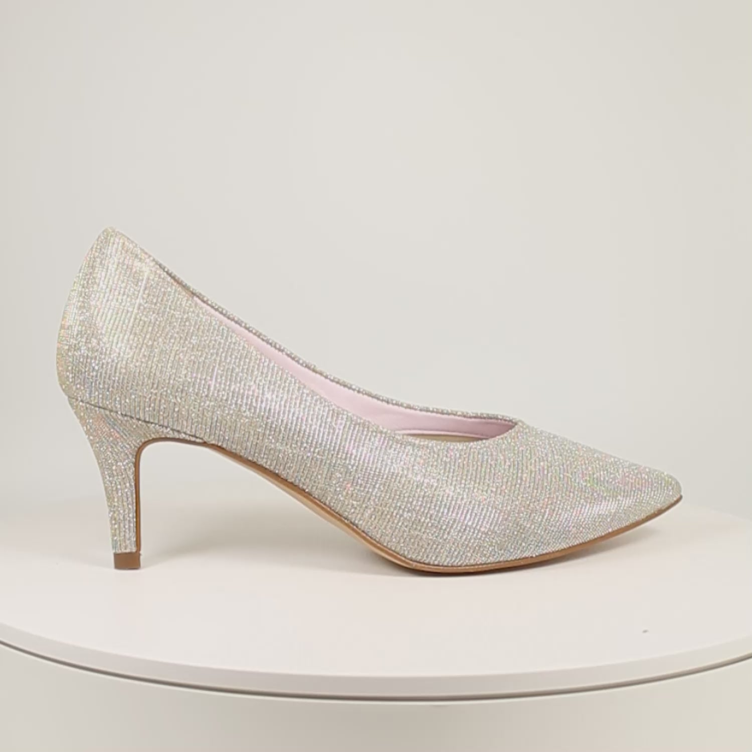 Carmen: Metallic Taupe