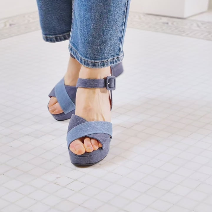Ruby: Multi Denim