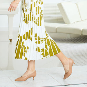 Shoes Kitty: Sand Leather Sole Bliss USA