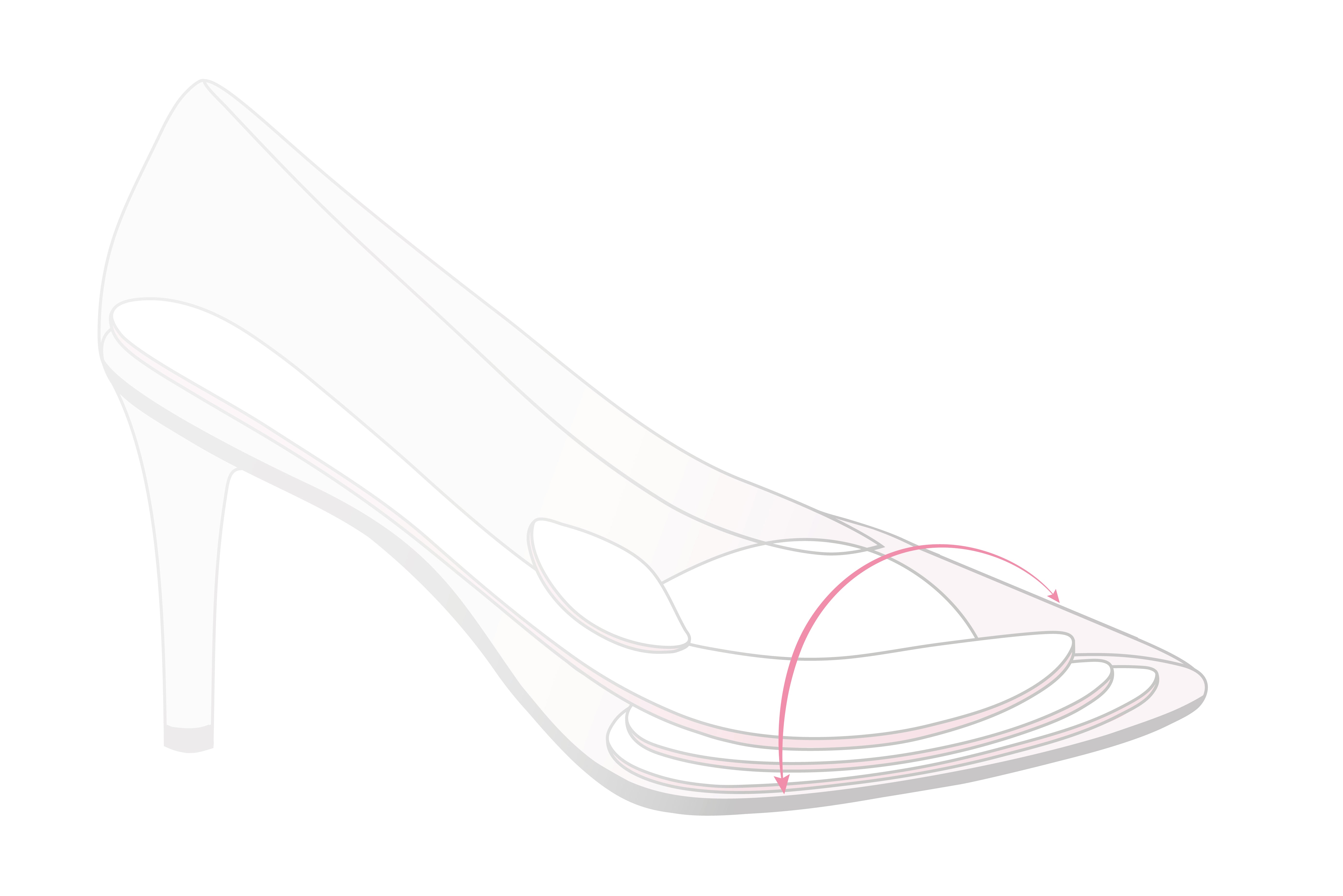 Product x-ray view