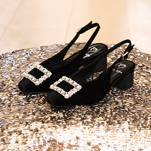 Venezia: Black Velvet